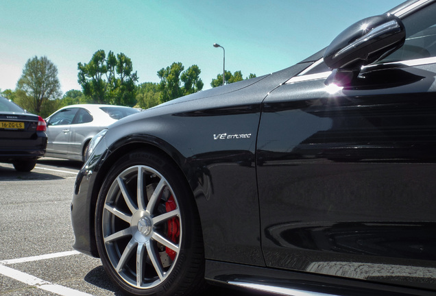 Mercedes-Benz S 63 AMG Coupé C217