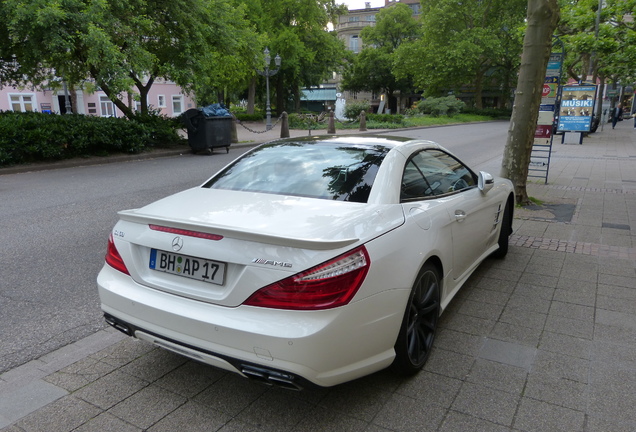 Mercedes-Benz SL 63 AMG R231