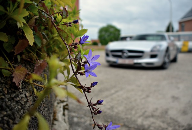 Mercedes-Benz SLS AMG