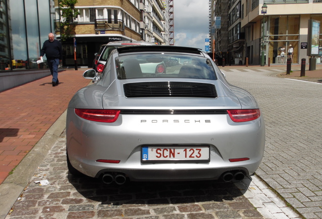 Porsche 991 Carrera GTS MkI