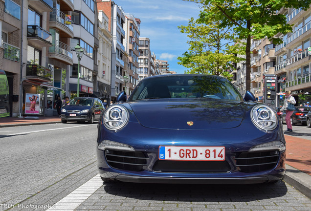 Porsche 991 Carrera S MkI