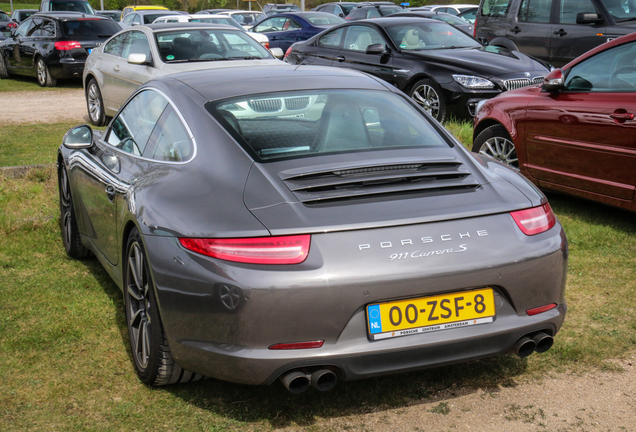 Porsche 991 Carrera S MkI