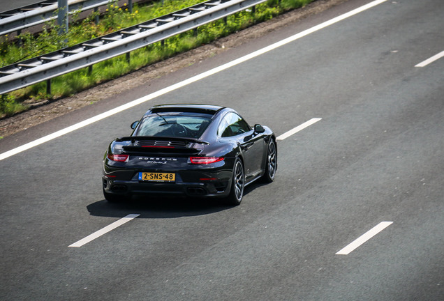 Porsche 991 Turbo S MkI