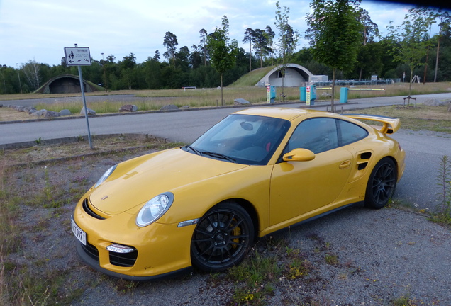 Porsche 997 GT2