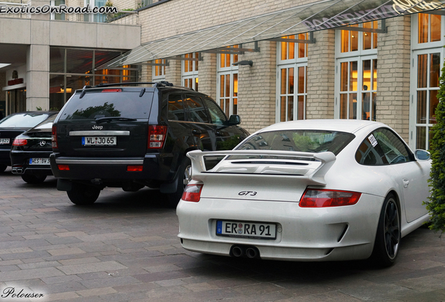 Porsche 997 GT3 MkI