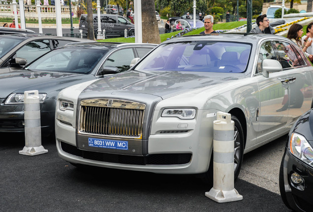 Rolls-Royce Ghost Series II