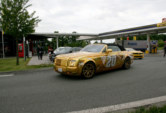 Rolls-Royce Phantom Drophead Coupé