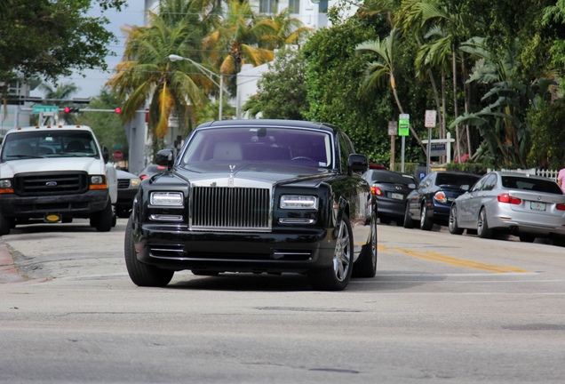 Rolls-Royce Phantom Series II