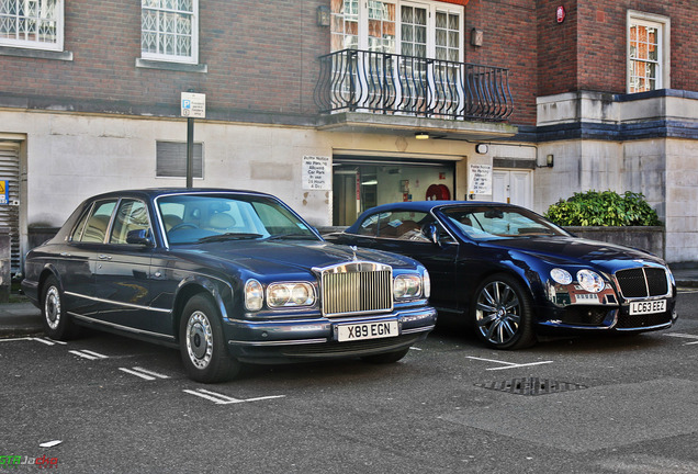 Rolls-Royce Silver Seraph