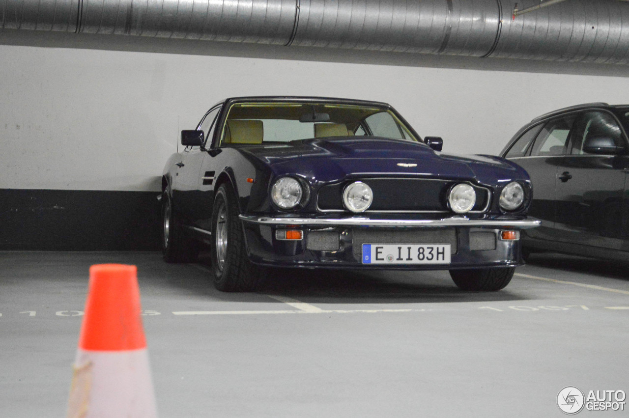 Aston Martin V8 Vantage 1977-1989