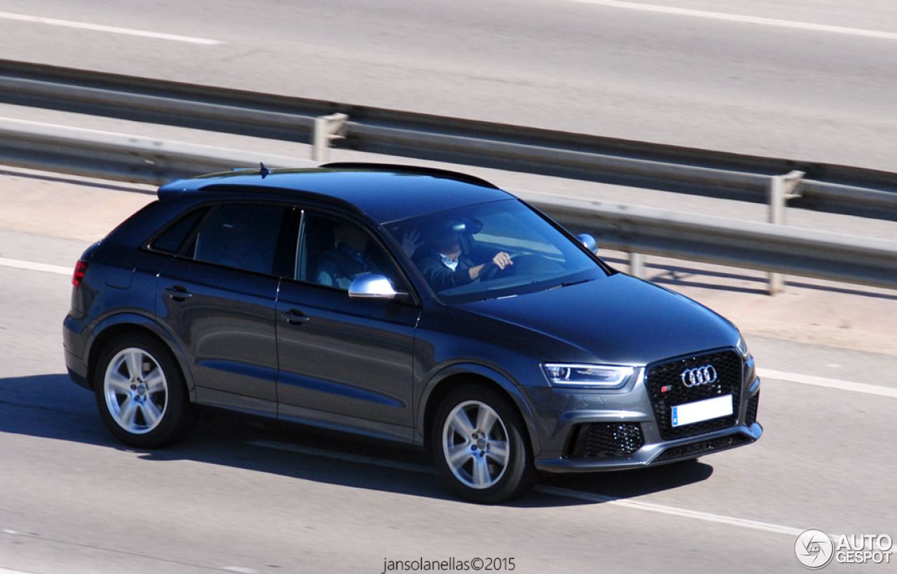 Audi RS Q3