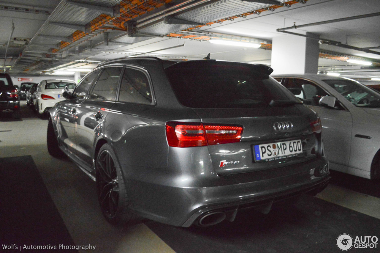 Audi RS6 Avant C7