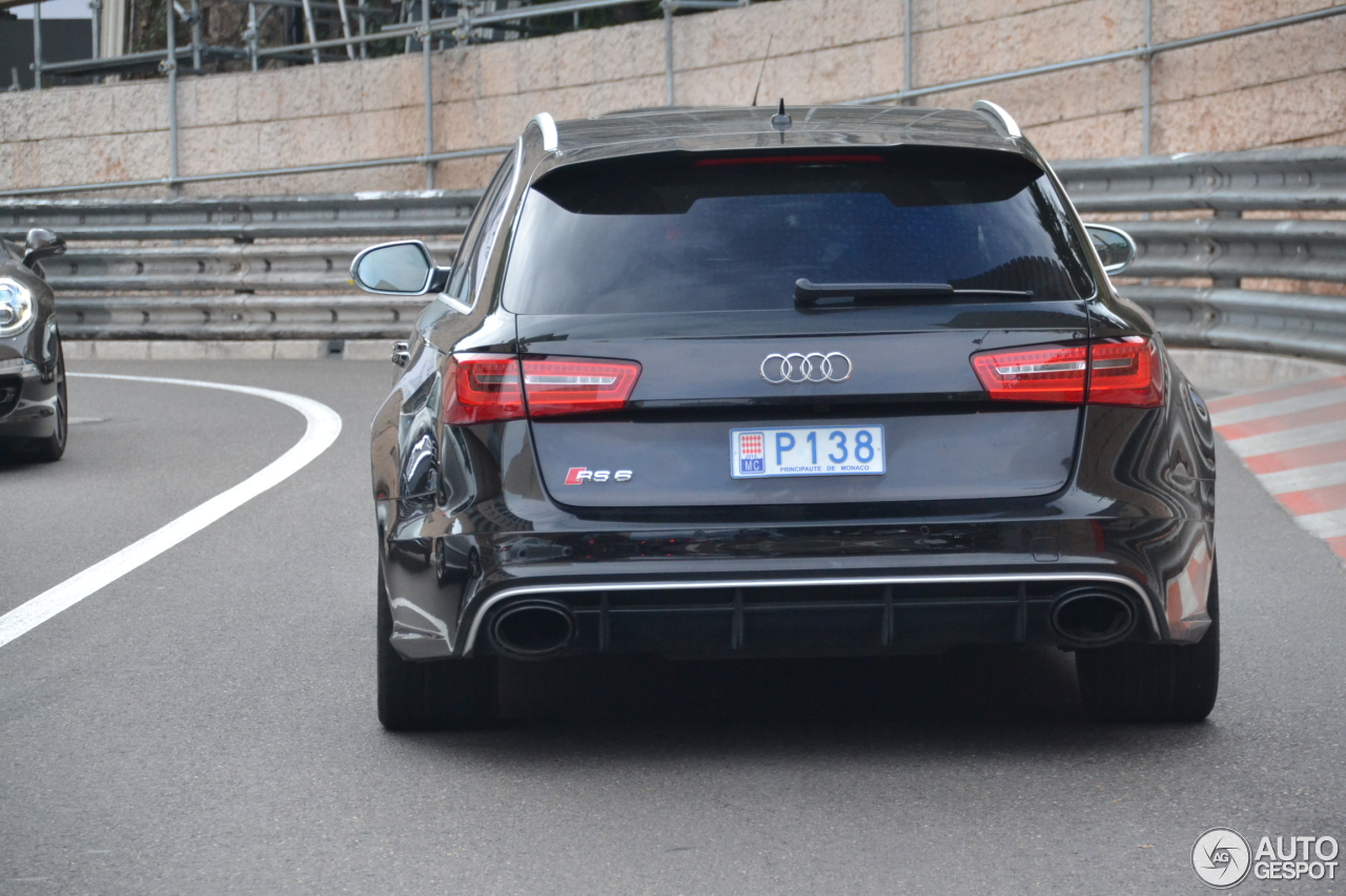 Audi RS6 Avant C7