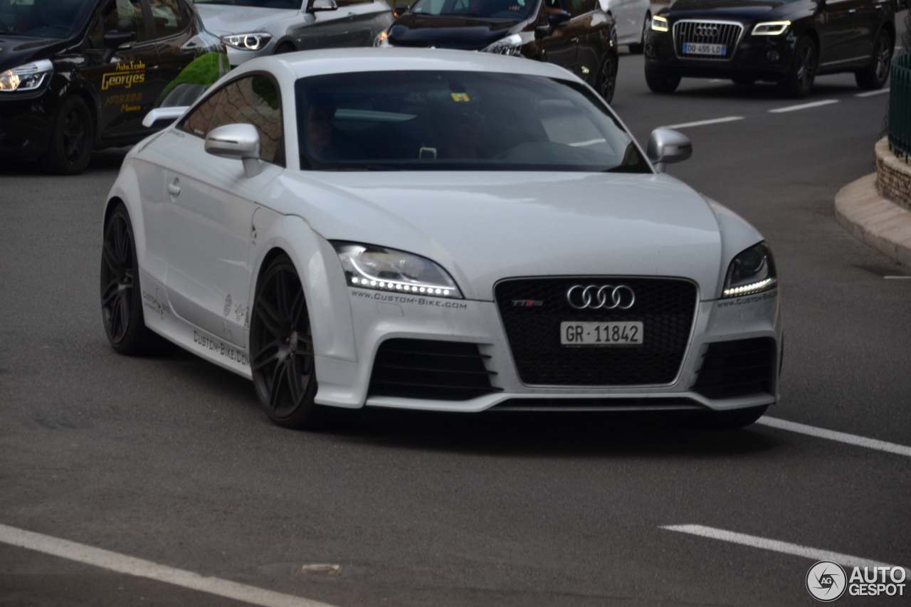 Audi TT-RS