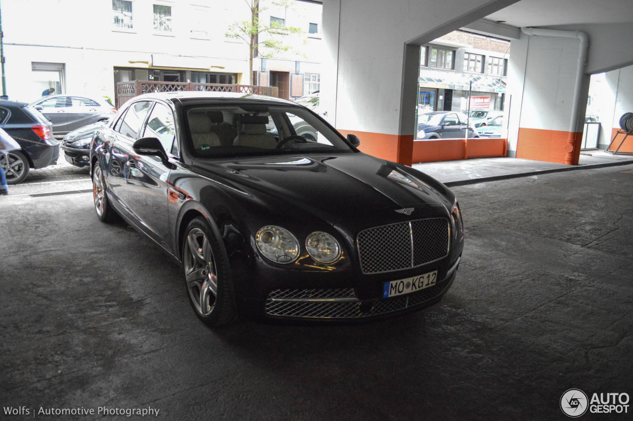 Bentley Flying Spur W12