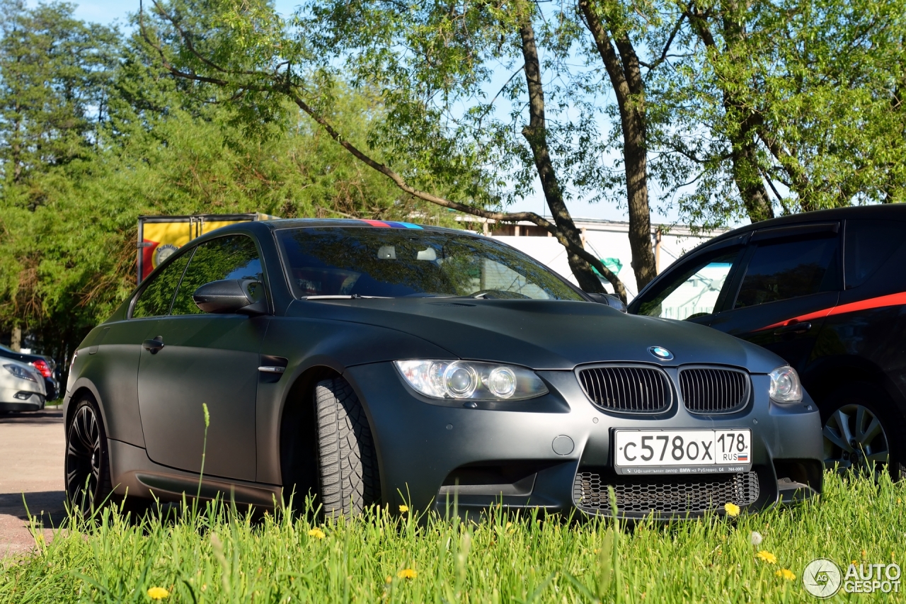 BMW M3 E92 Coupé