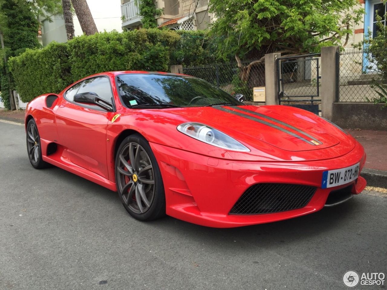 Ferrari 430 Scuderia