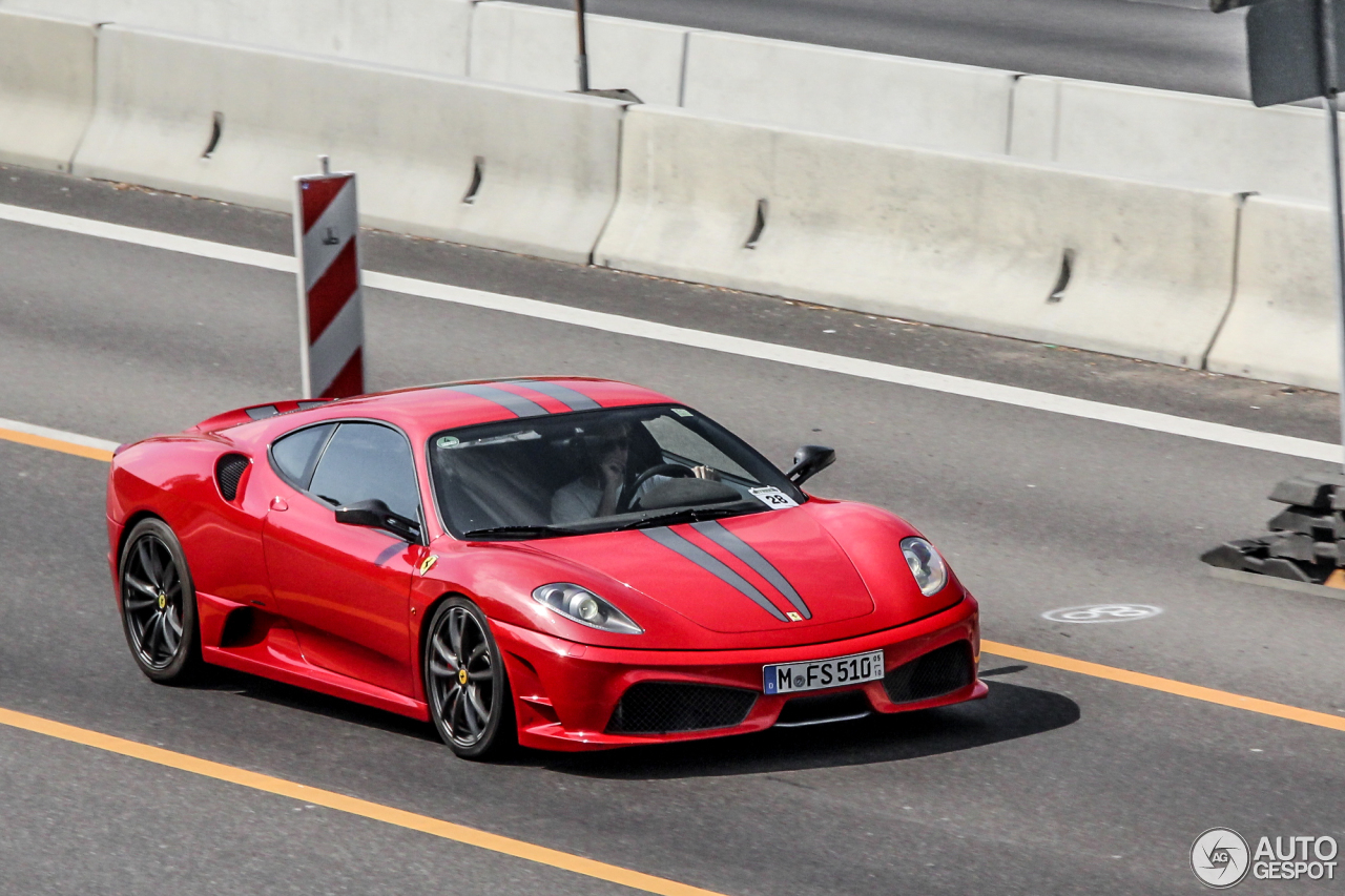 Ferrari 430 Scuderia