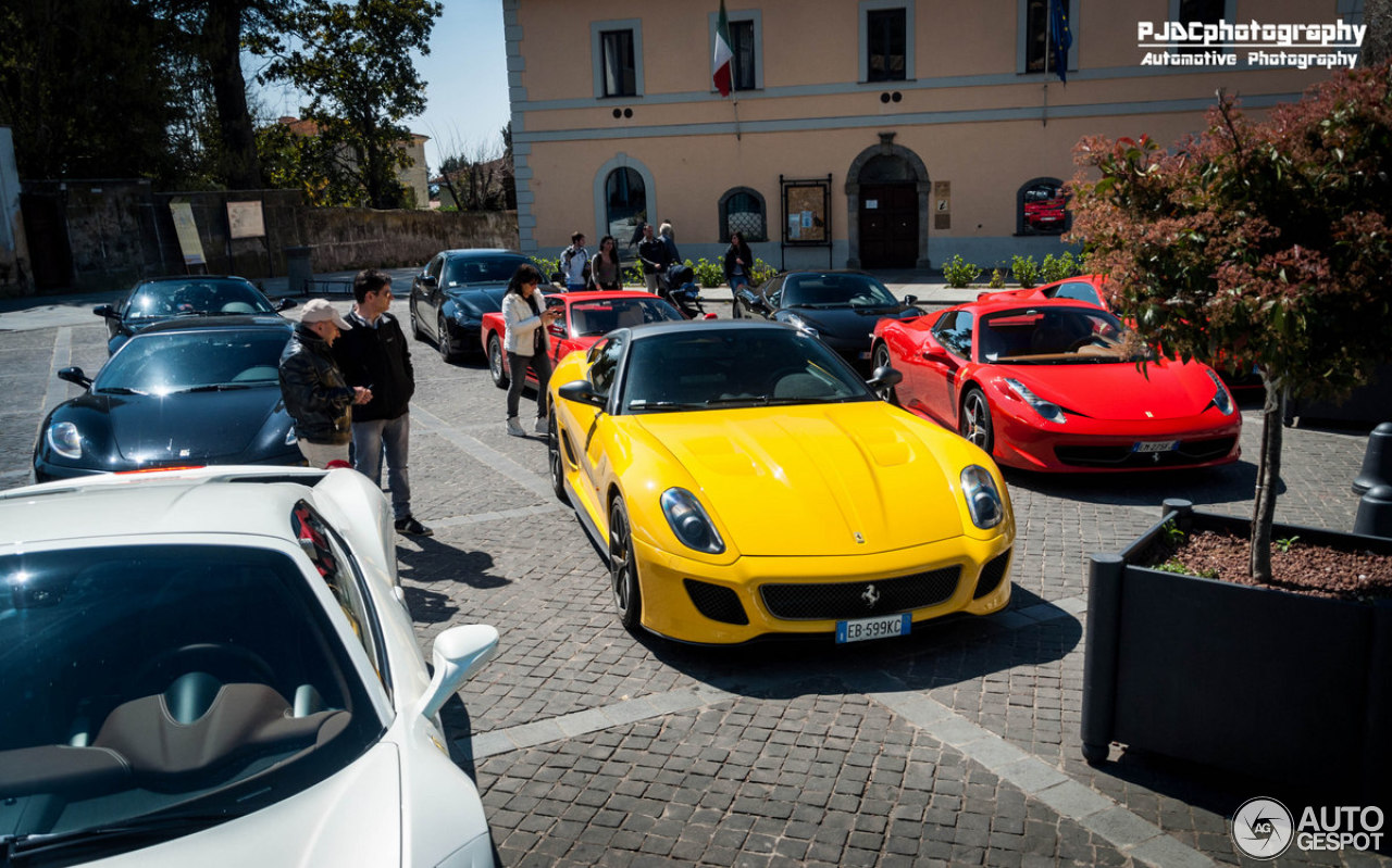 Ferrari 599 GTO