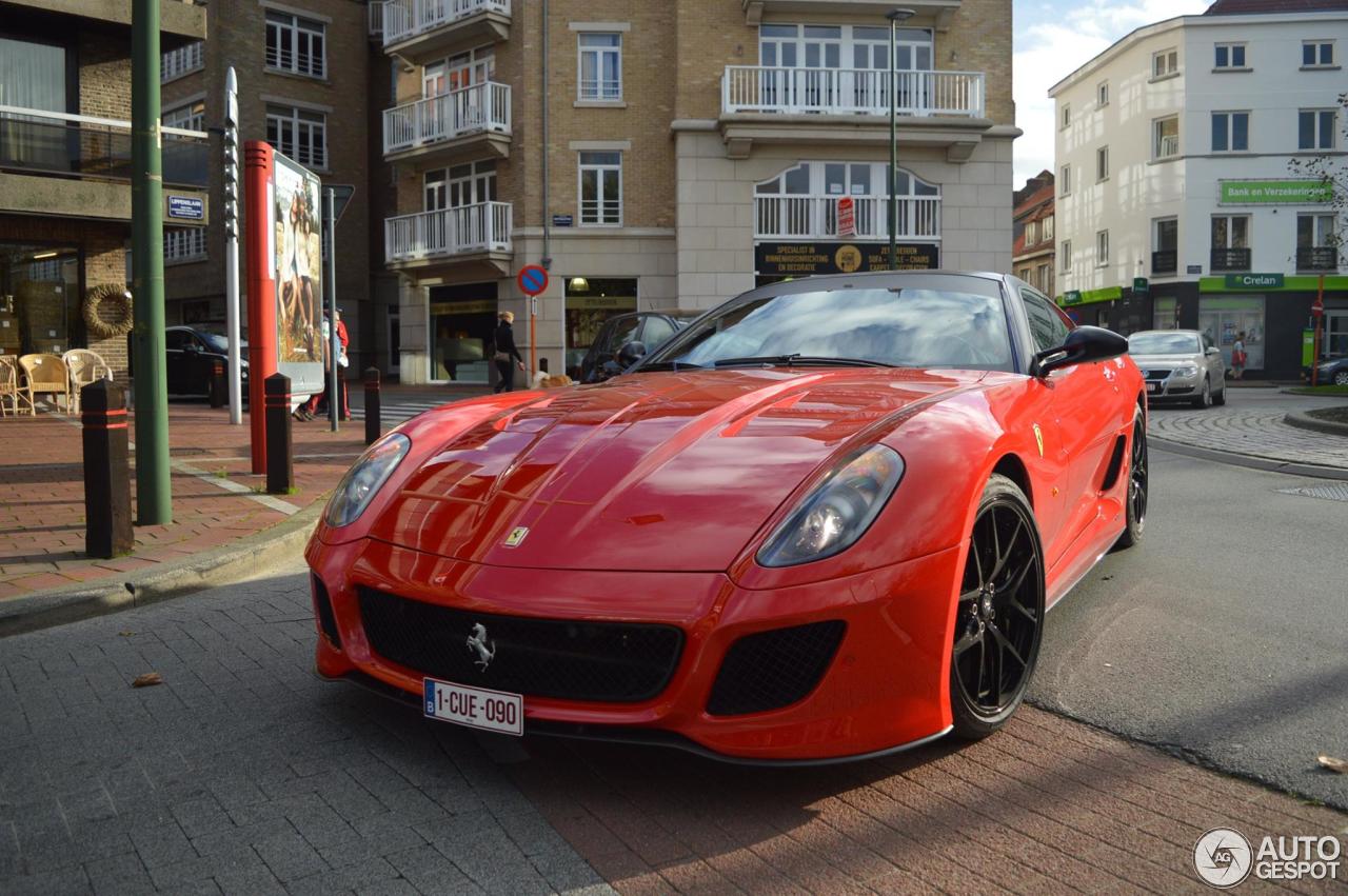 Ferrari 599 GTO