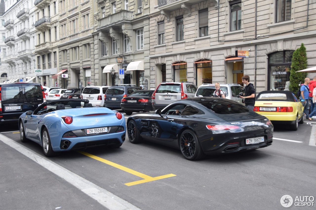 Ferrari California