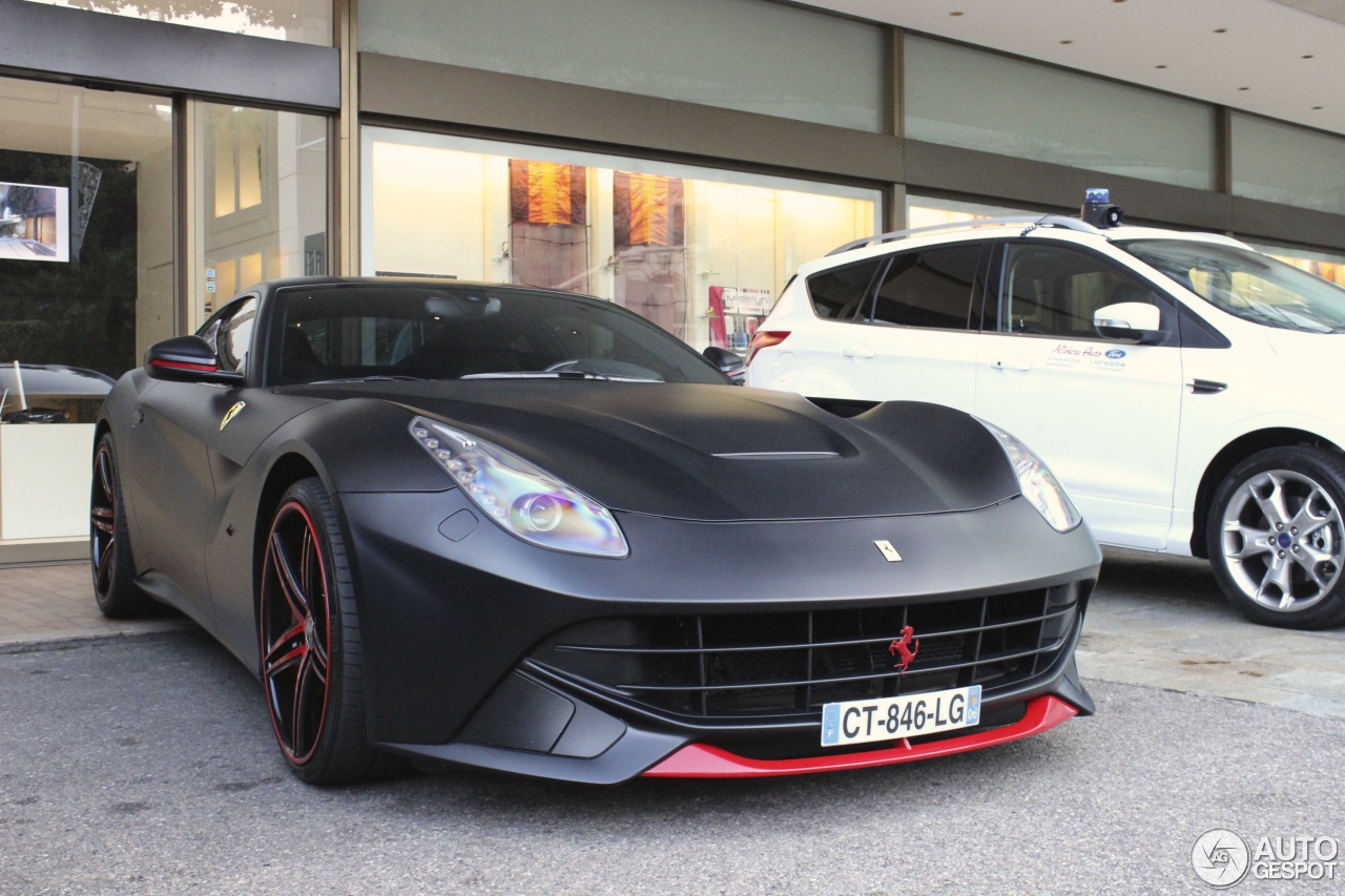 Ferrari F12berlinetta