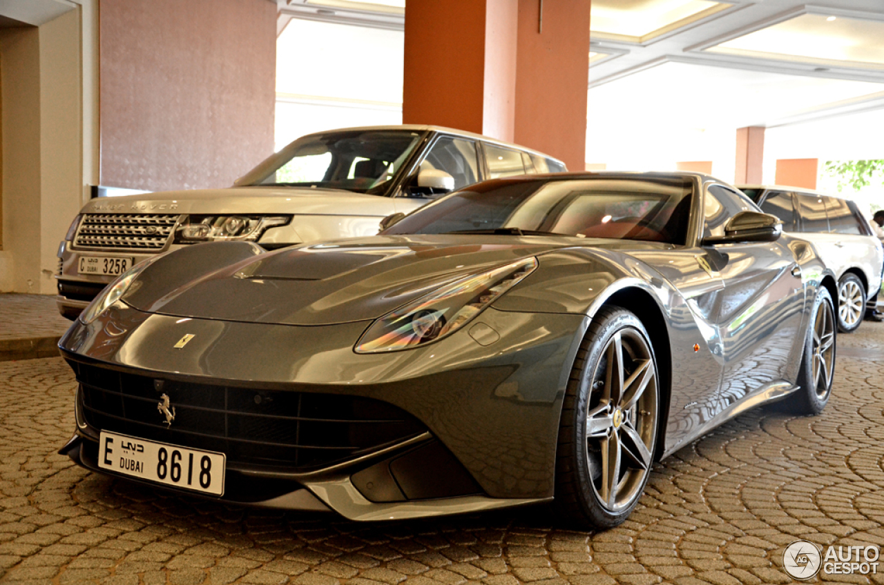 Ferrari F12berlinetta