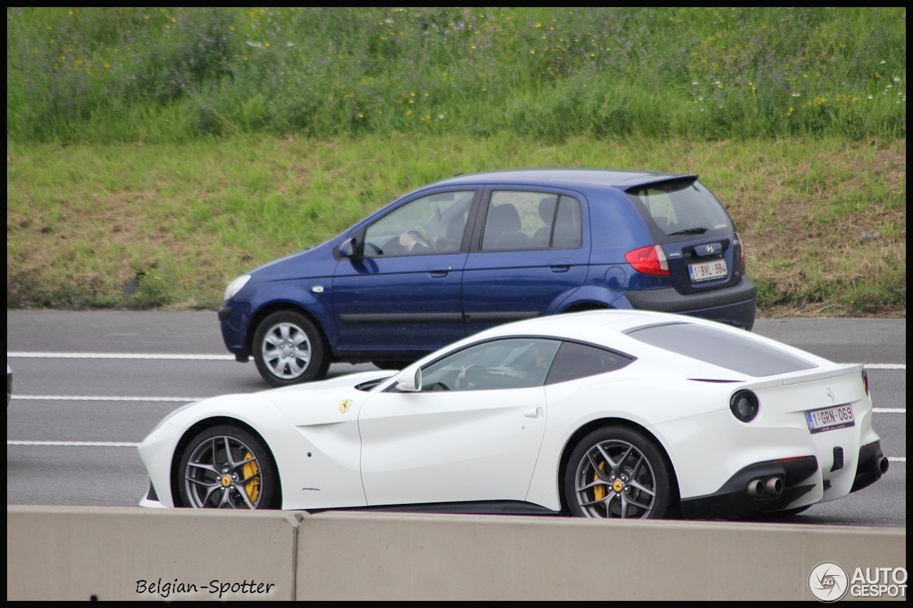 Ferrari F12berlinetta