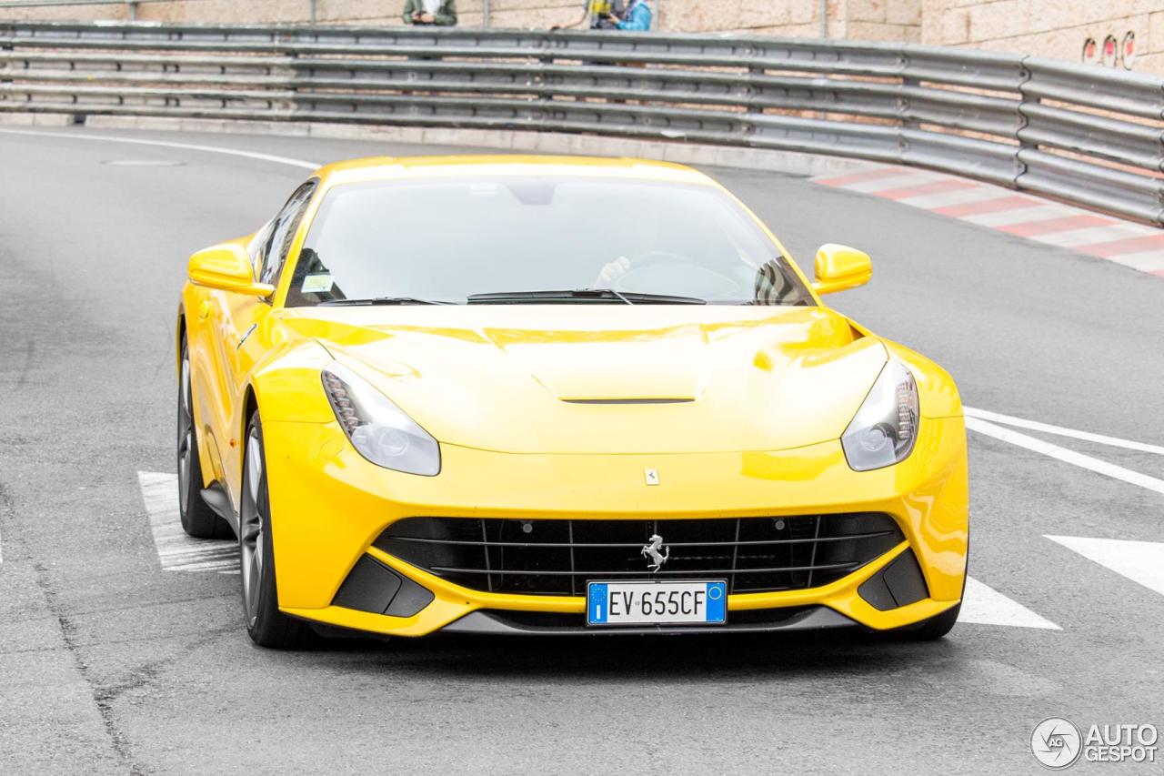 Ferrari F12berlinetta