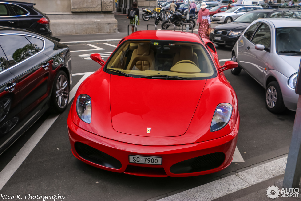 Ferrari F430