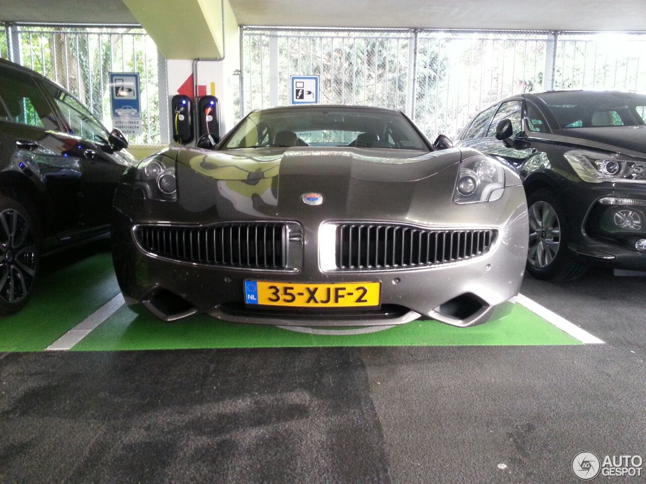 Fisker Karma