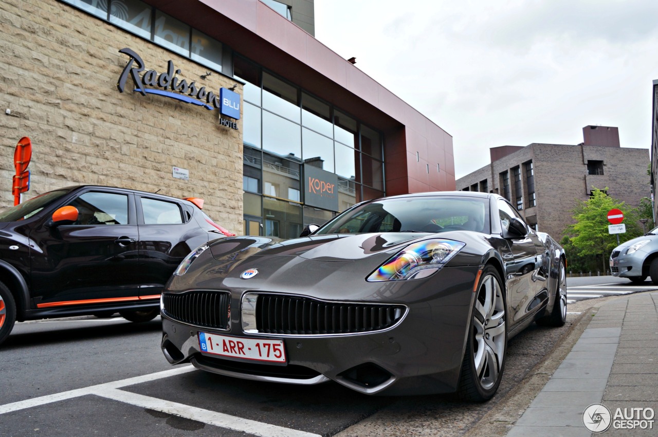 Fisker Karma