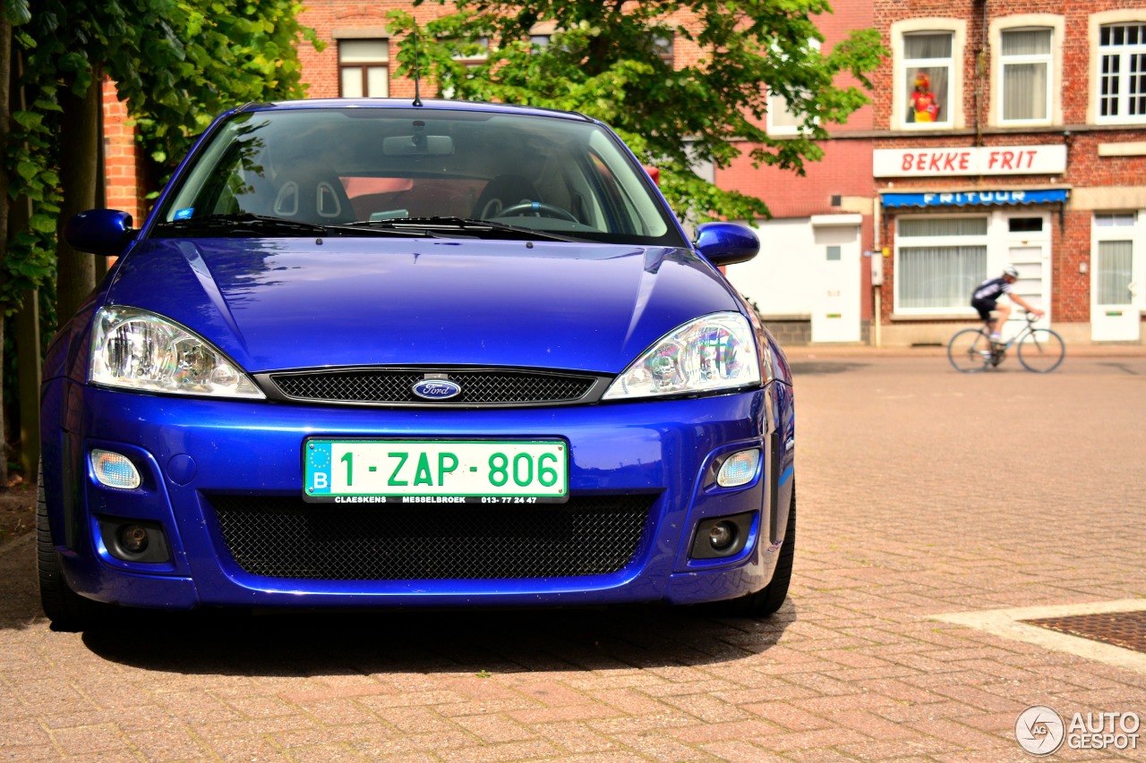 Ford Focus RS