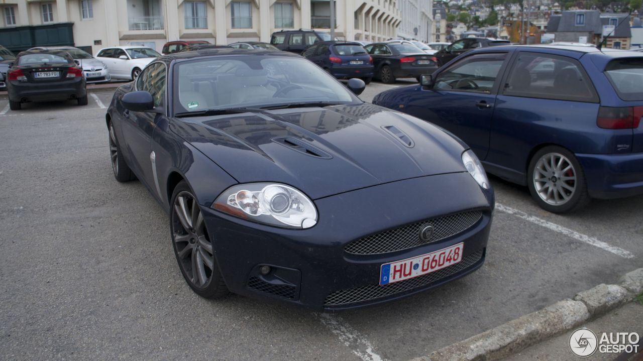 Jaguar XKR 2006