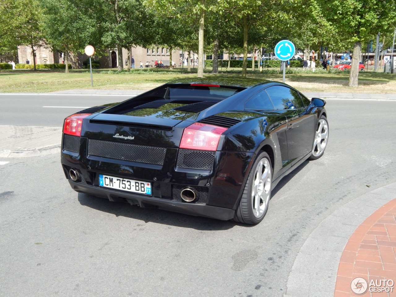 Lamborghini Gallardo