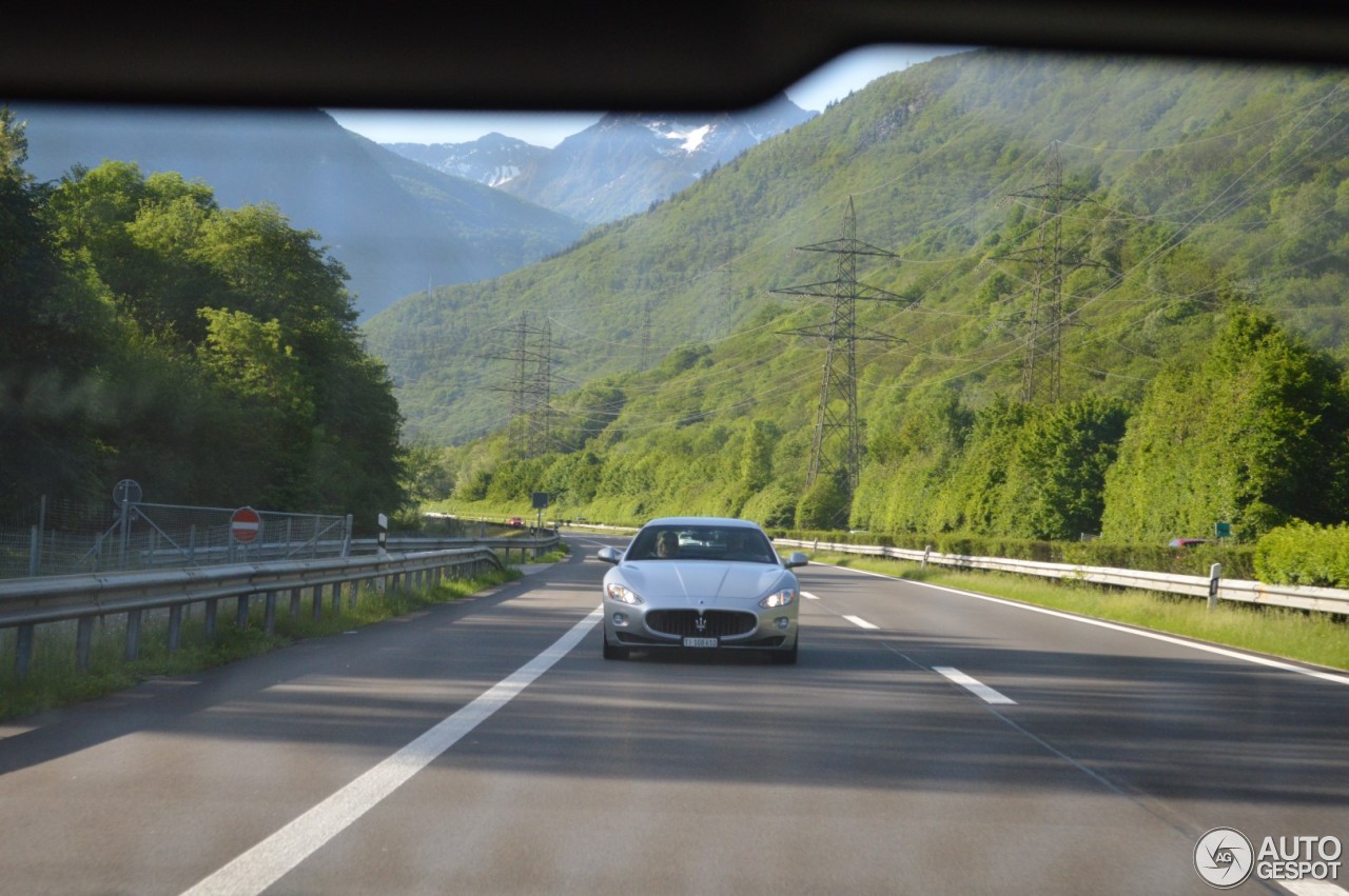 Maserati GranTurismo