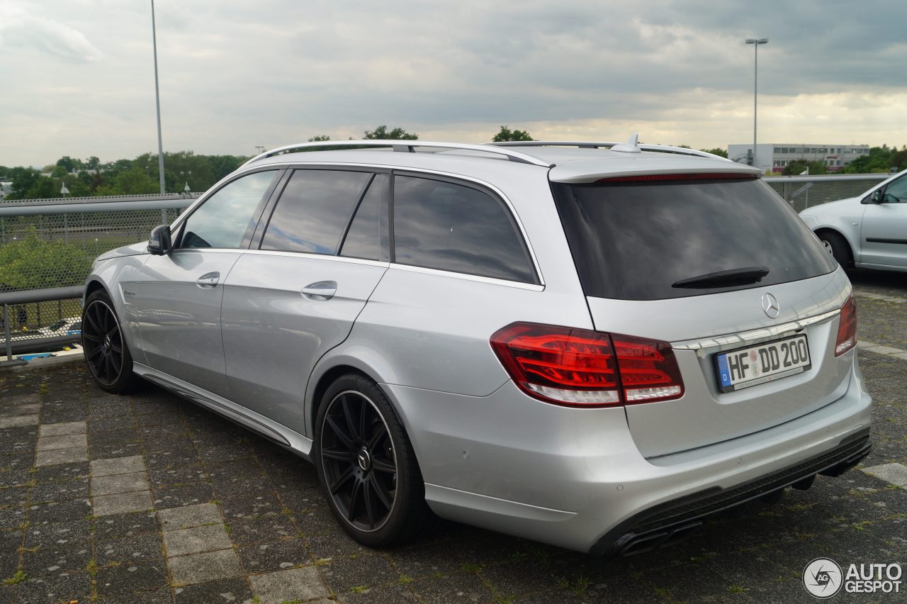 Mercedes-Benz E 63 AMG S212 2013