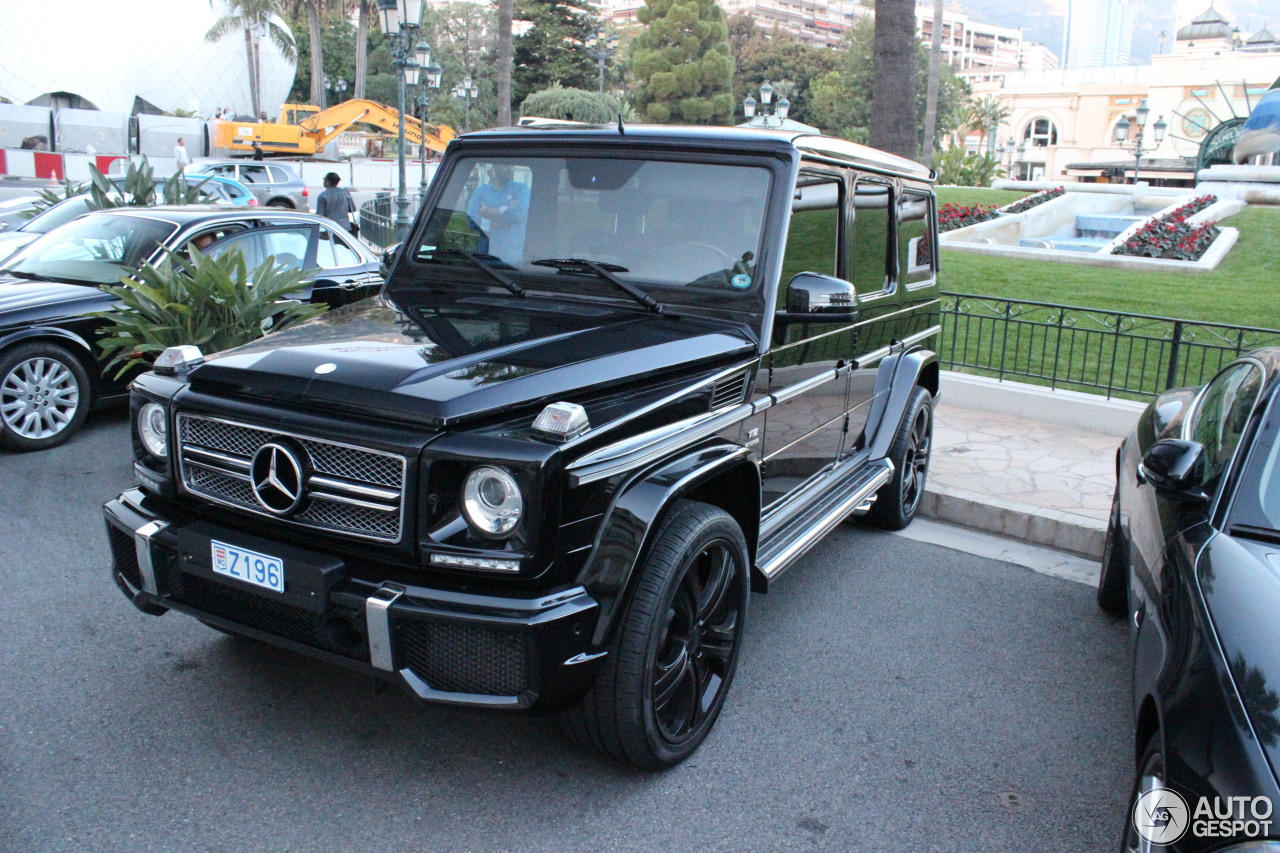 Mercedes-Benz G 65 AMG