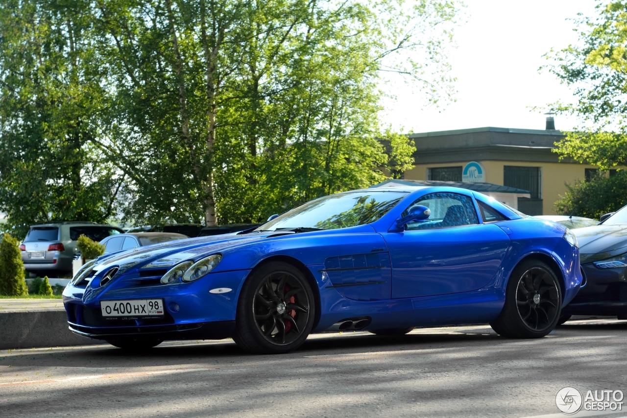 Mercedes-Benz SLR McLaren