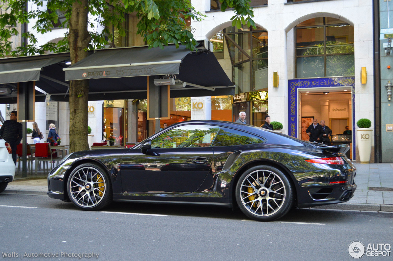 Porsche 991 Turbo S MkI