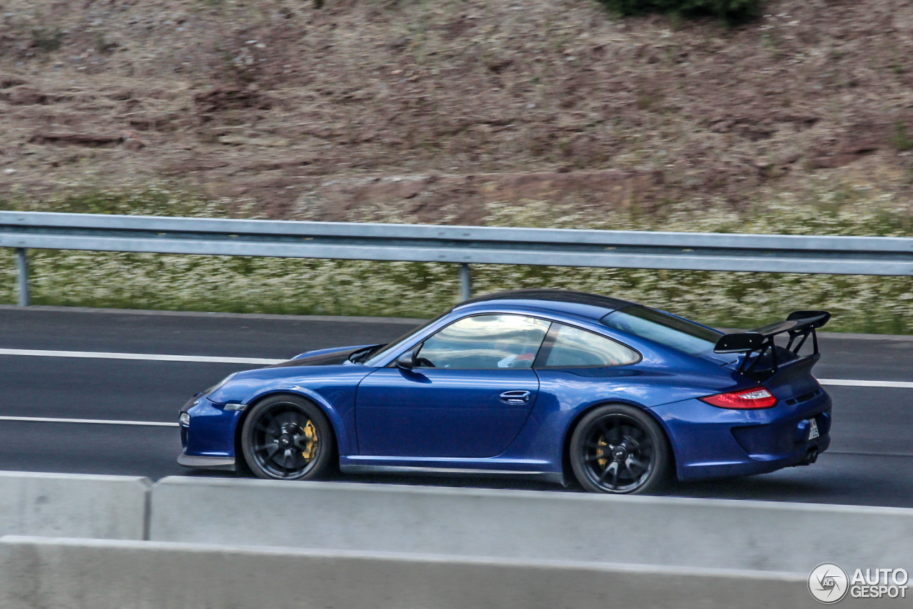 Porsche 997 GT3 RS MkII