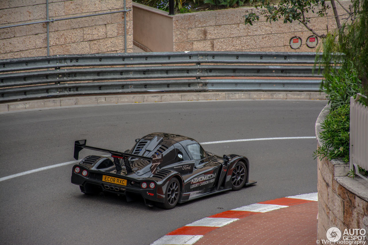 Radical RXC Turbo 500