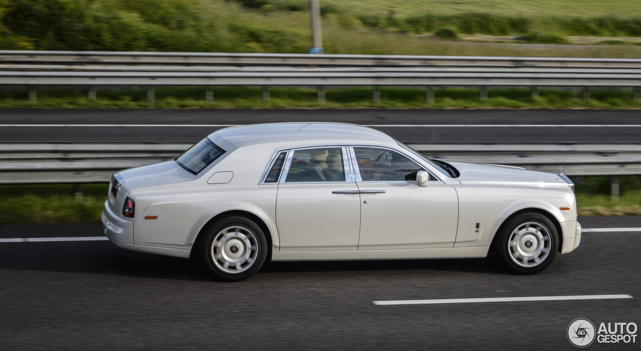 Rolls-Royce Phantom