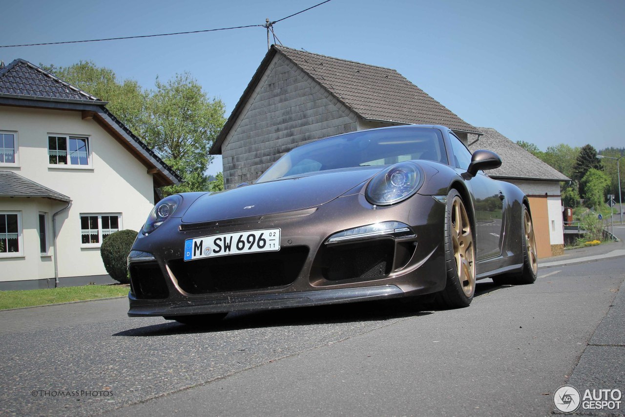 RUF Rt 35 Anniversary - 31 May 2015 - Autogespot