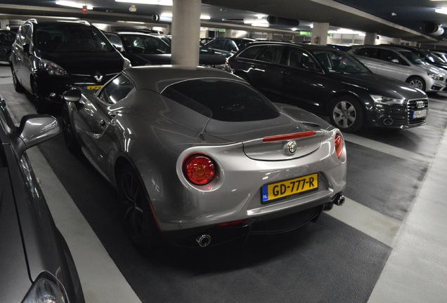 Alfa Romeo 4C Coupé