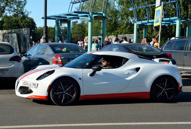 Alfa Romeo 4C Coupé