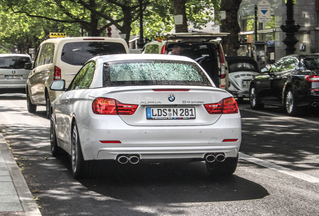 Alpina B4 BiTurbo Cabriolet