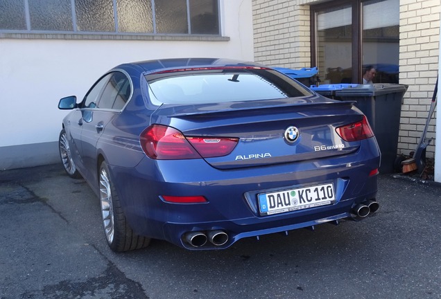 Alpina B6 BiTurbo Gran Coupé