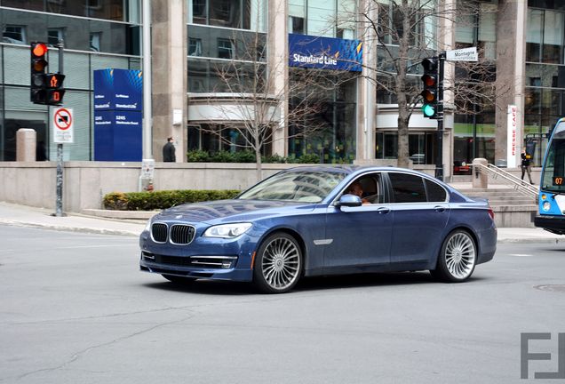 Alpina B7 BiTurbo 2012