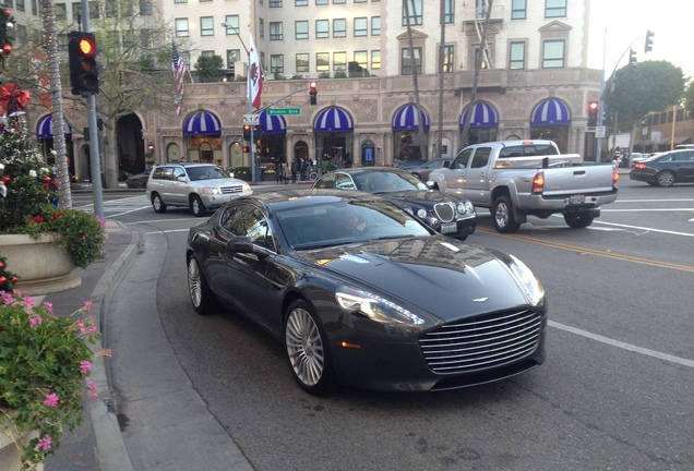 Aston Martin Rapide S